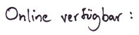 online verf�gbar: