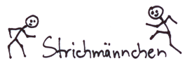 Strichm�nnchen