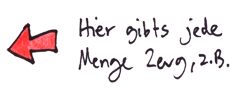 Hier gibts jede Menge Zeug, z.b.
