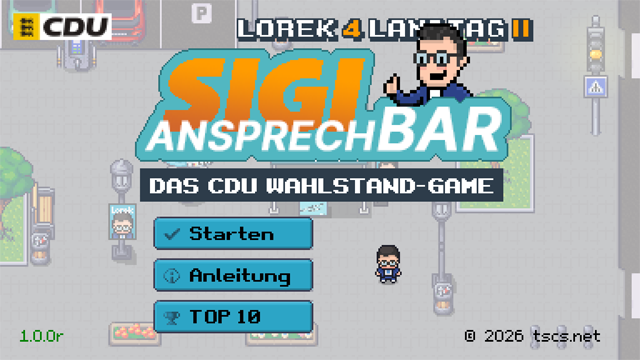 Sigi AnsprechBAR - Lorek4Landtag 2